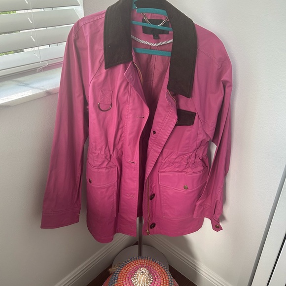 JCrew Classic Field Jacket - Picture 3 of 6